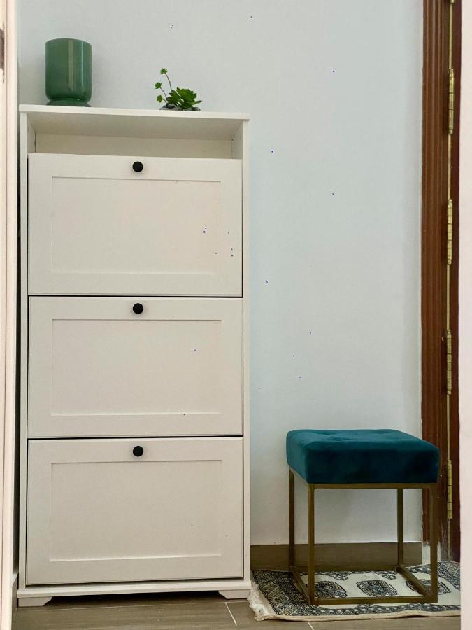 Ferienwohnung Charming Gran Via Madrid Exterior foto